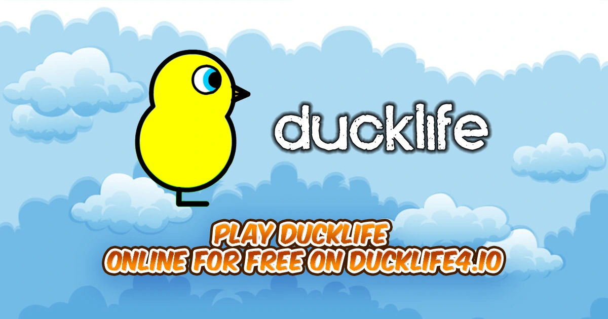 Play Duck Life online for free