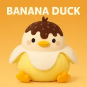 Banana Duck