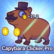 Capybara Clicker Pro