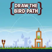 Draw The Bird Path