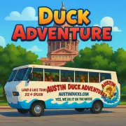 Duck Adventure