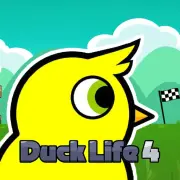 Duck life 4