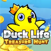 Duck Life 5: Treasure Hunt