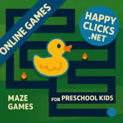 Duck Maze