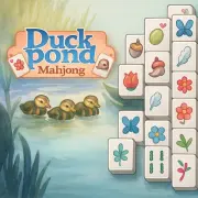 Duck Pond Mahjong