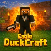 Eagle DuckCraft