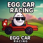 Egg Car Racing