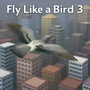 Fly Like a Bird 3
