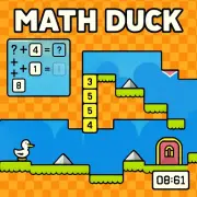 Math Duck